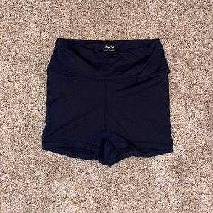 Women’s dance shorts